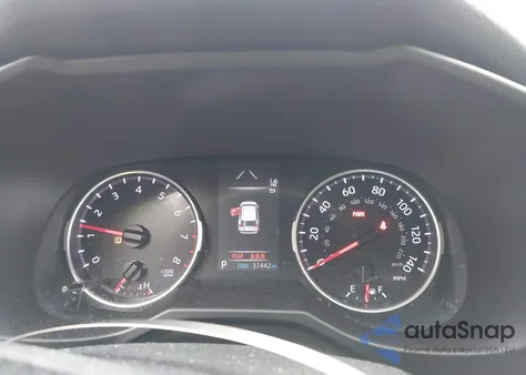 2020 Toyota Rav4 Le из США, поврежденный, VIN 2T3F1RFV0LW106396